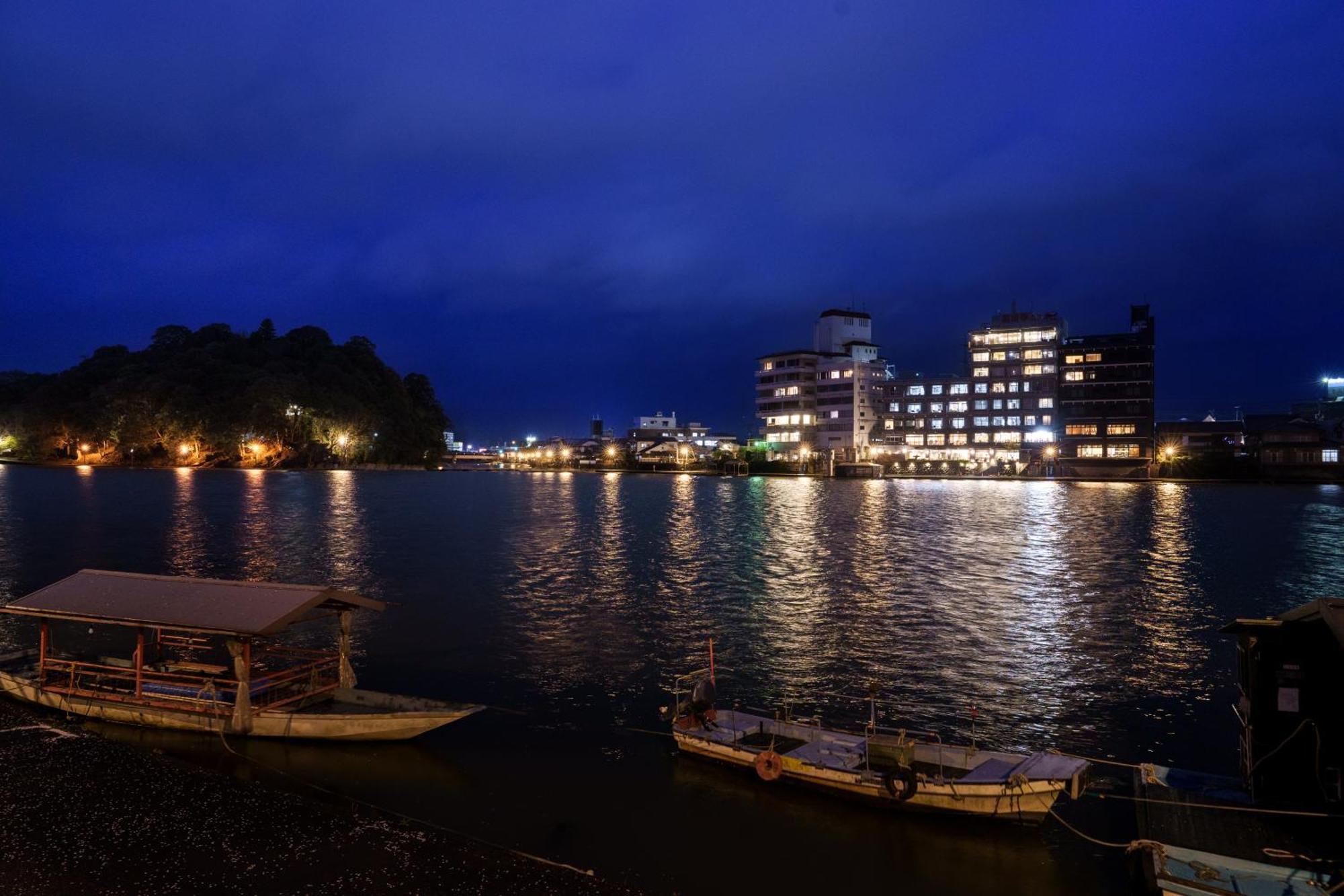 Hita Onsen Kizantei Hotel Exteriér fotografie