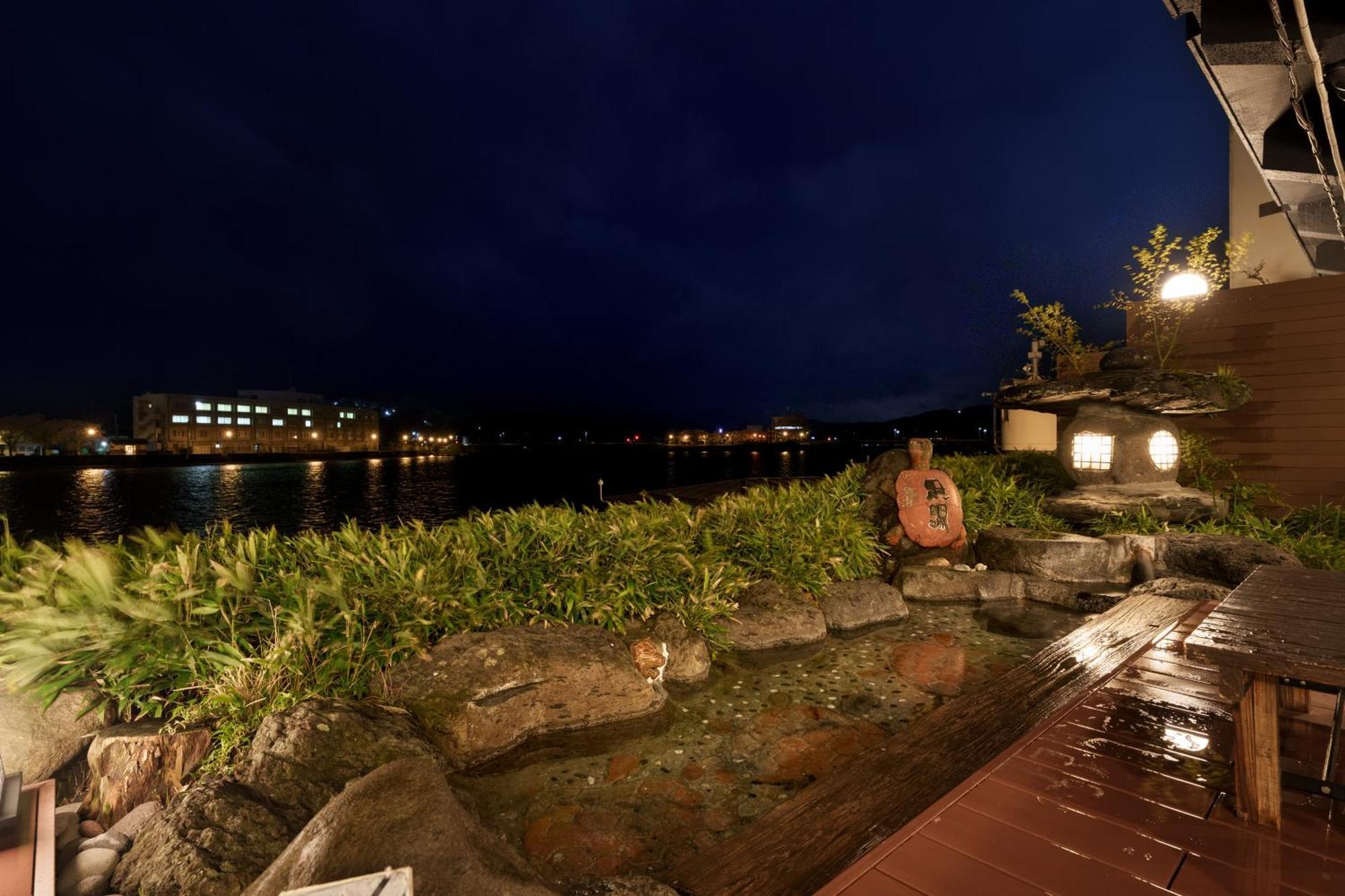 Hita Onsen Kizantei Hotel Exteriér fotografie