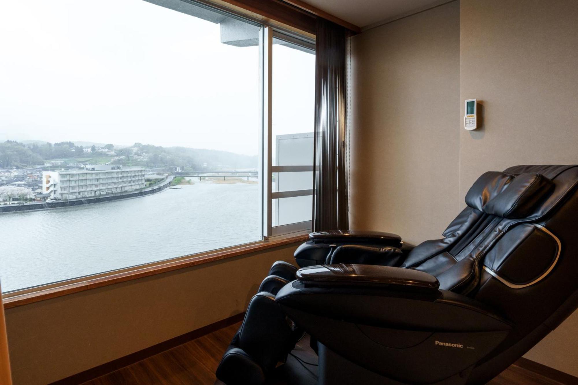 Hita Onsen Kizantei Hotel Exteriér fotografie