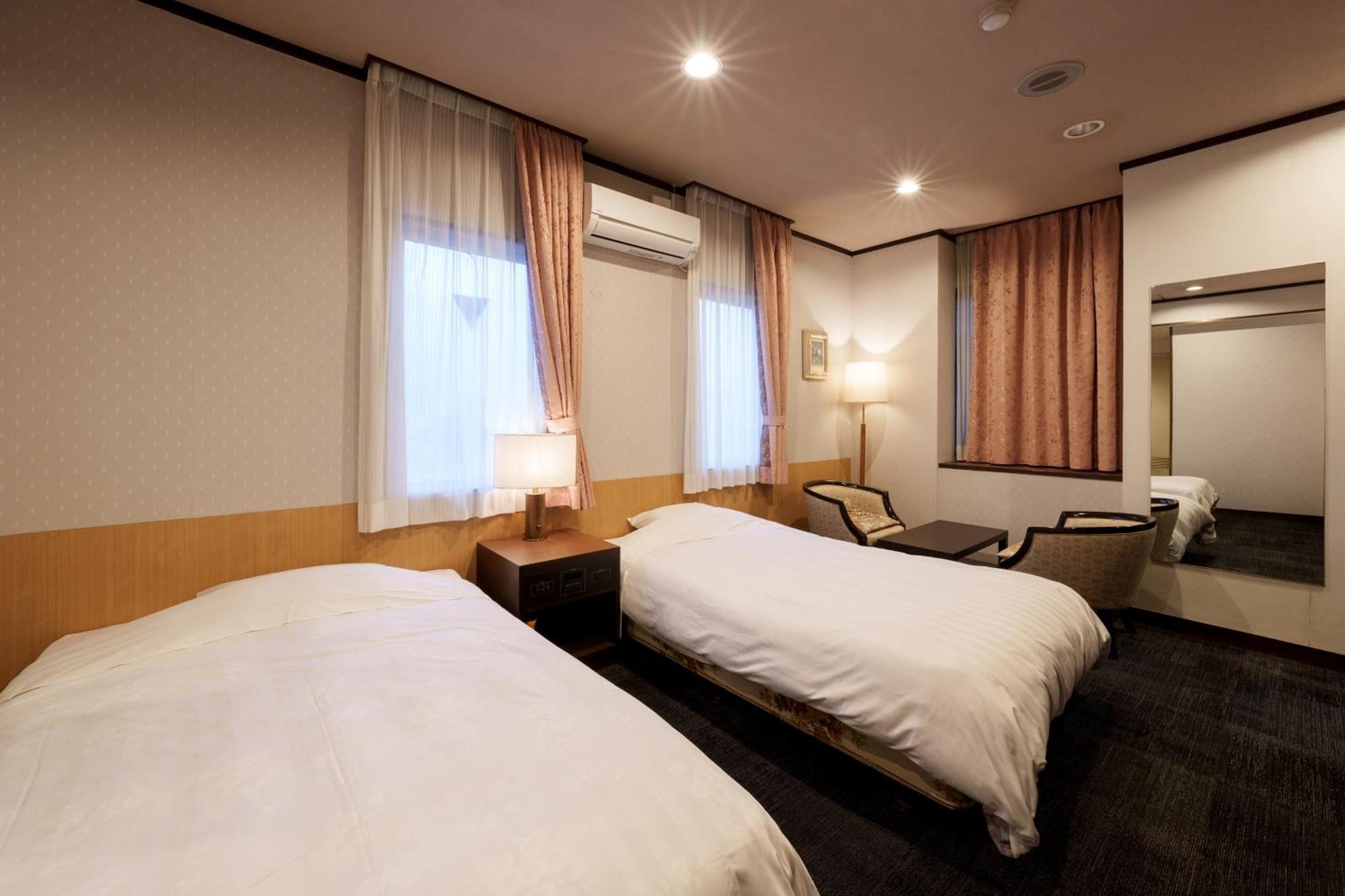 Hita Onsen Kizantei Hotel Exteriér fotografie