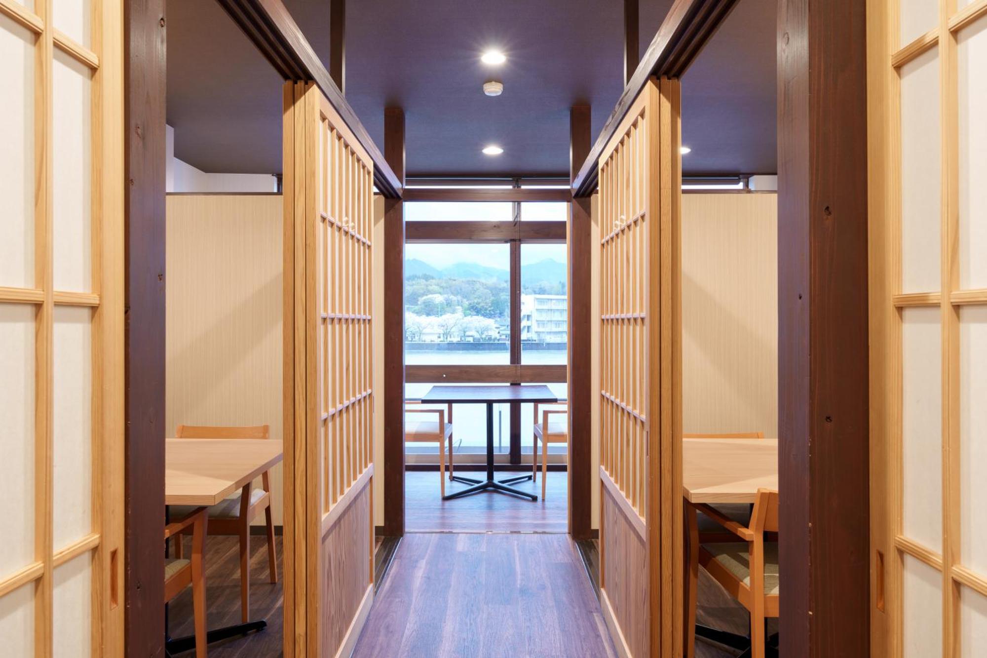 Hita Onsen Kizantei Hotel Exteriér fotografie