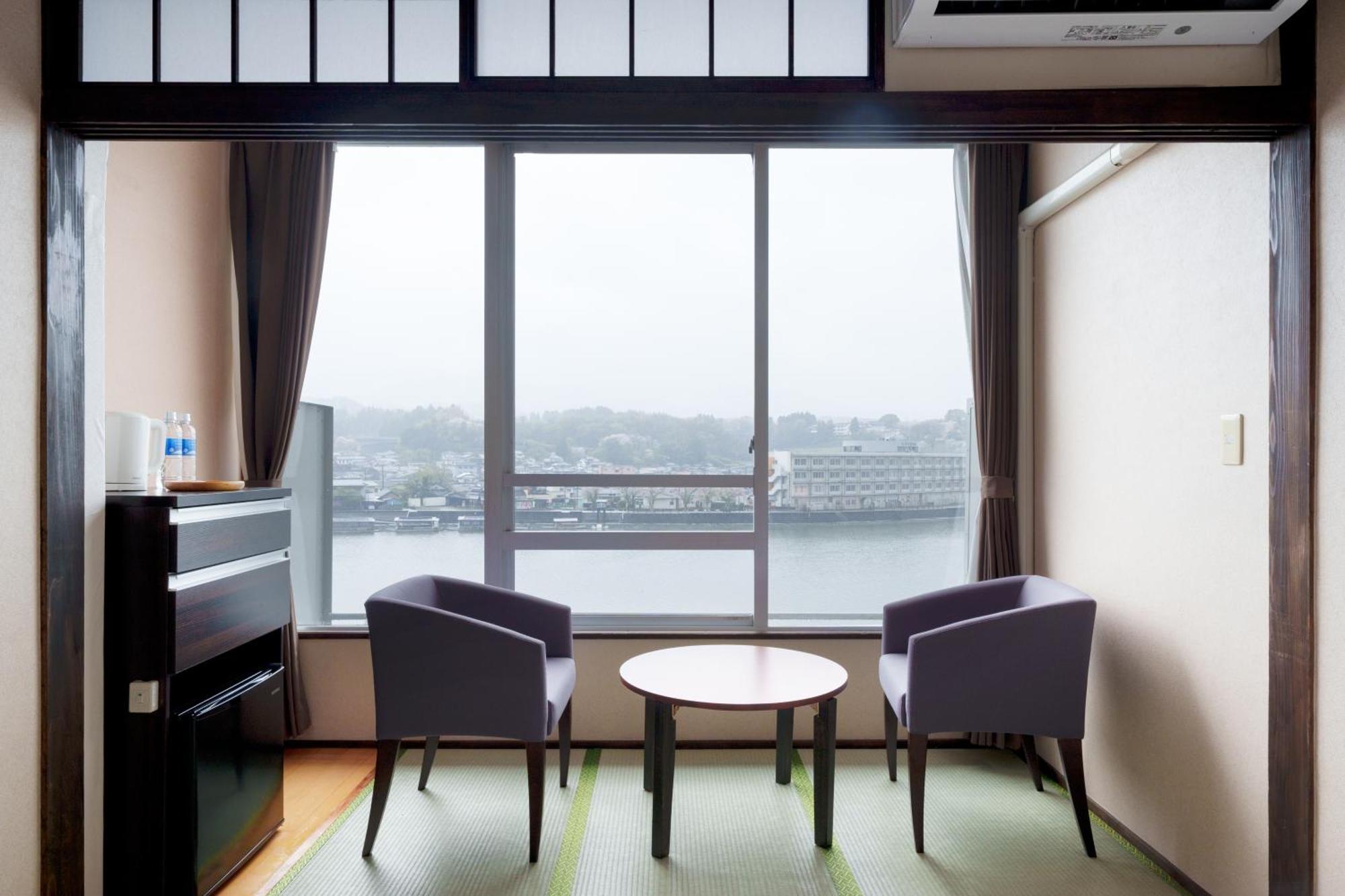 Hita Onsen Kizantei Hotel Exteriér fotografie