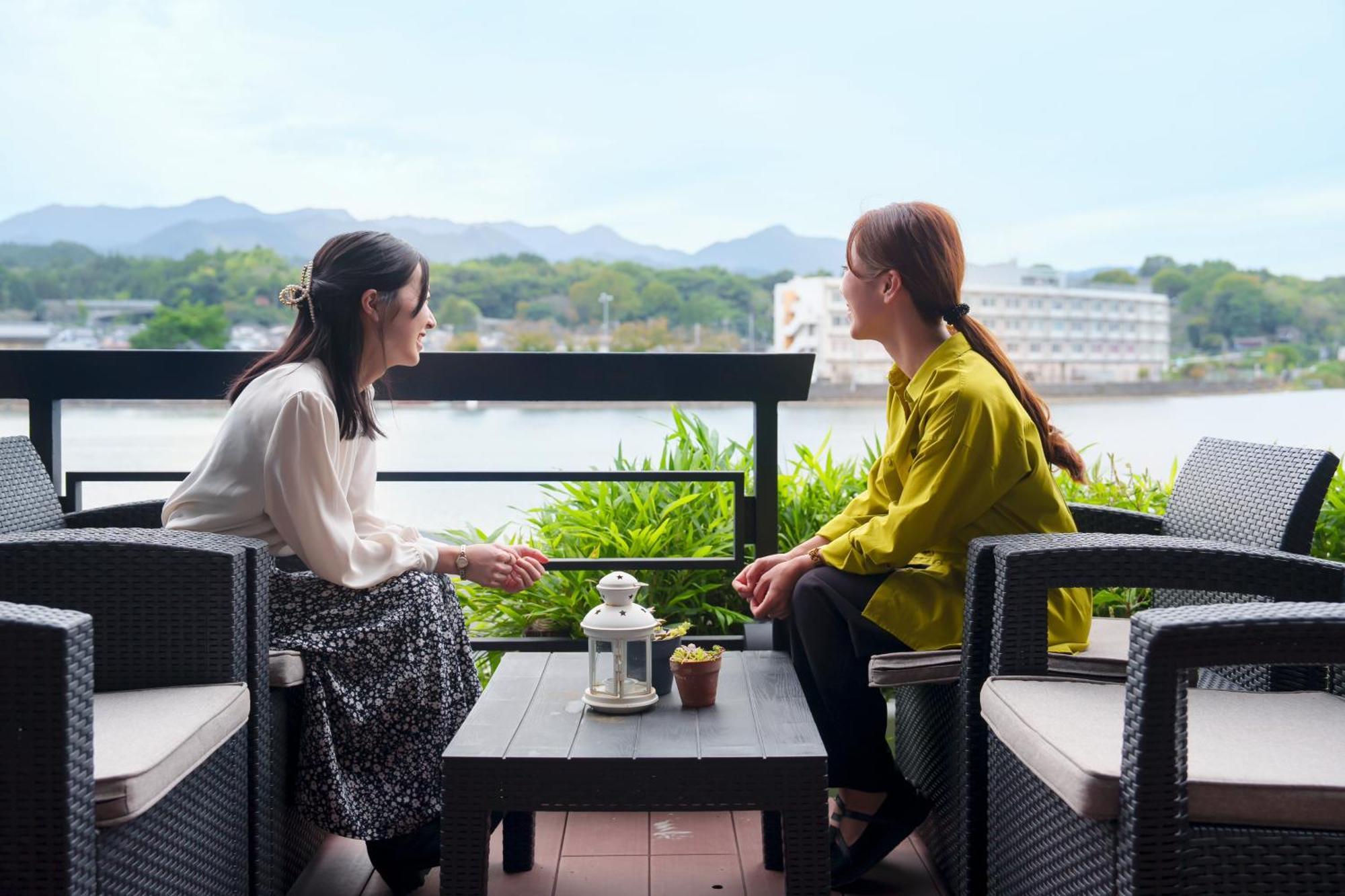 Hita Onsen Kizantei Hotel Exteriér fotografie