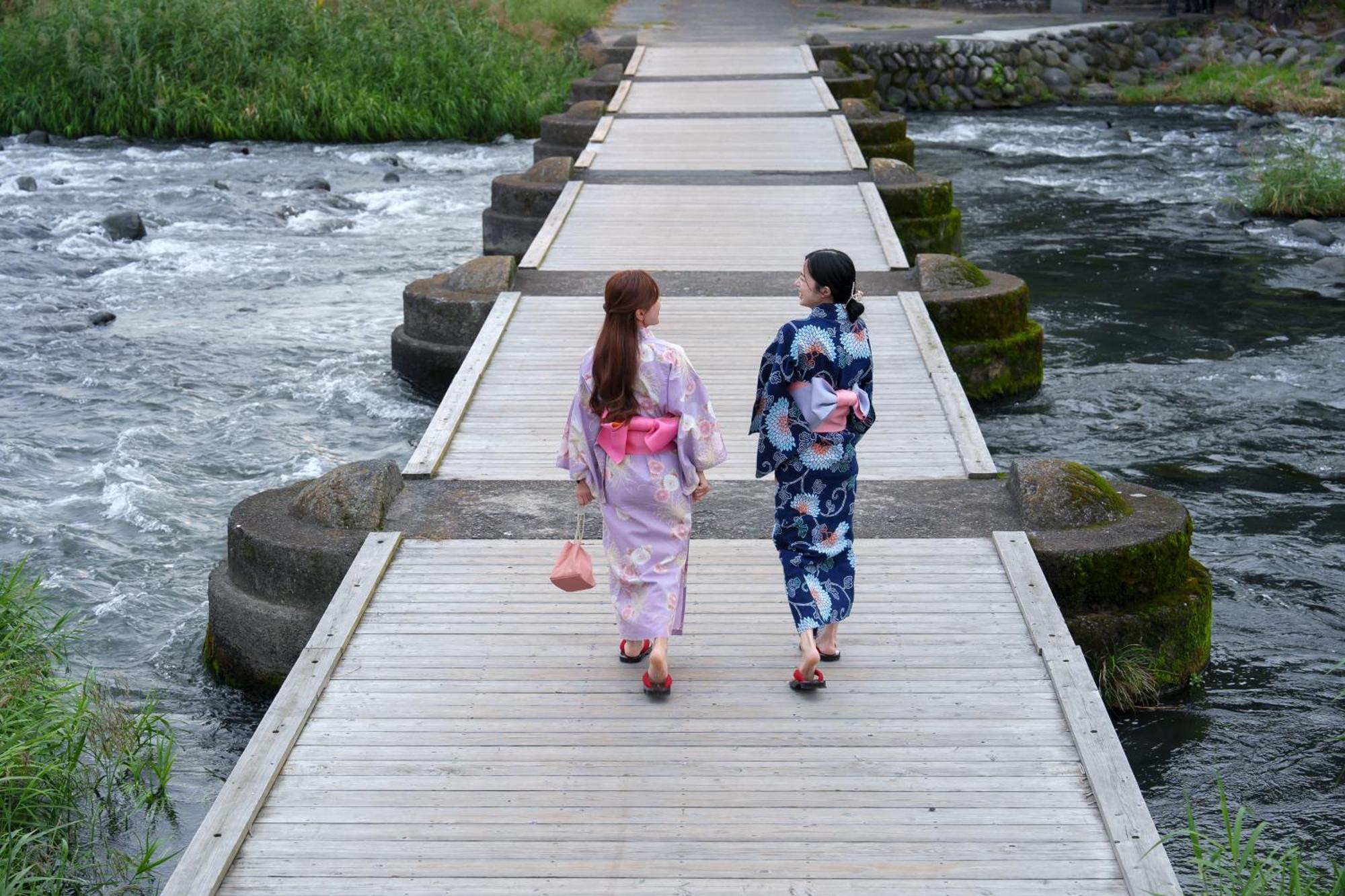 Hita Onsen Kizantei Hotel Exteriér fotografie