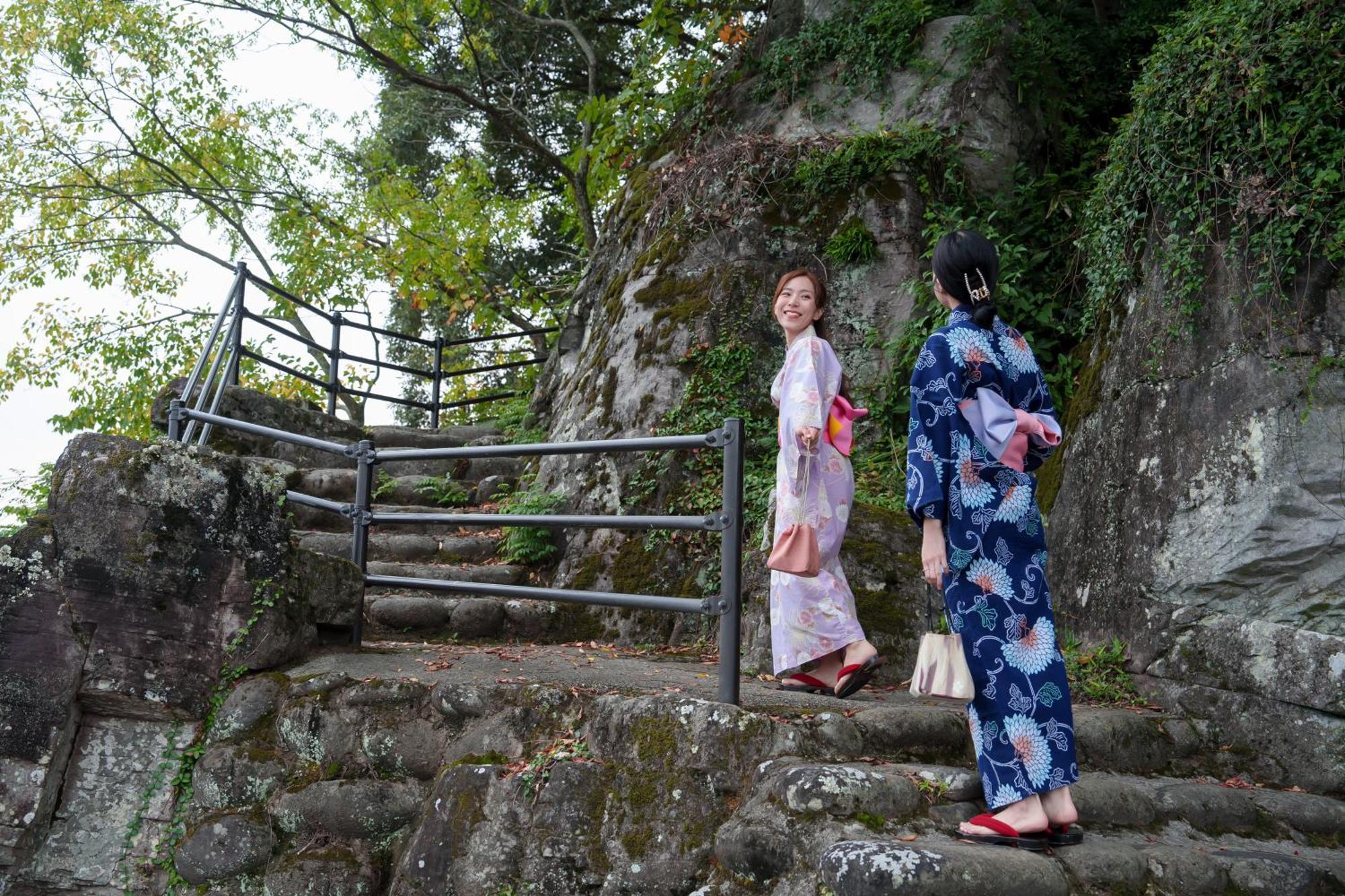 Hita Onsen Kizantei Hotel Exteriér fotografie