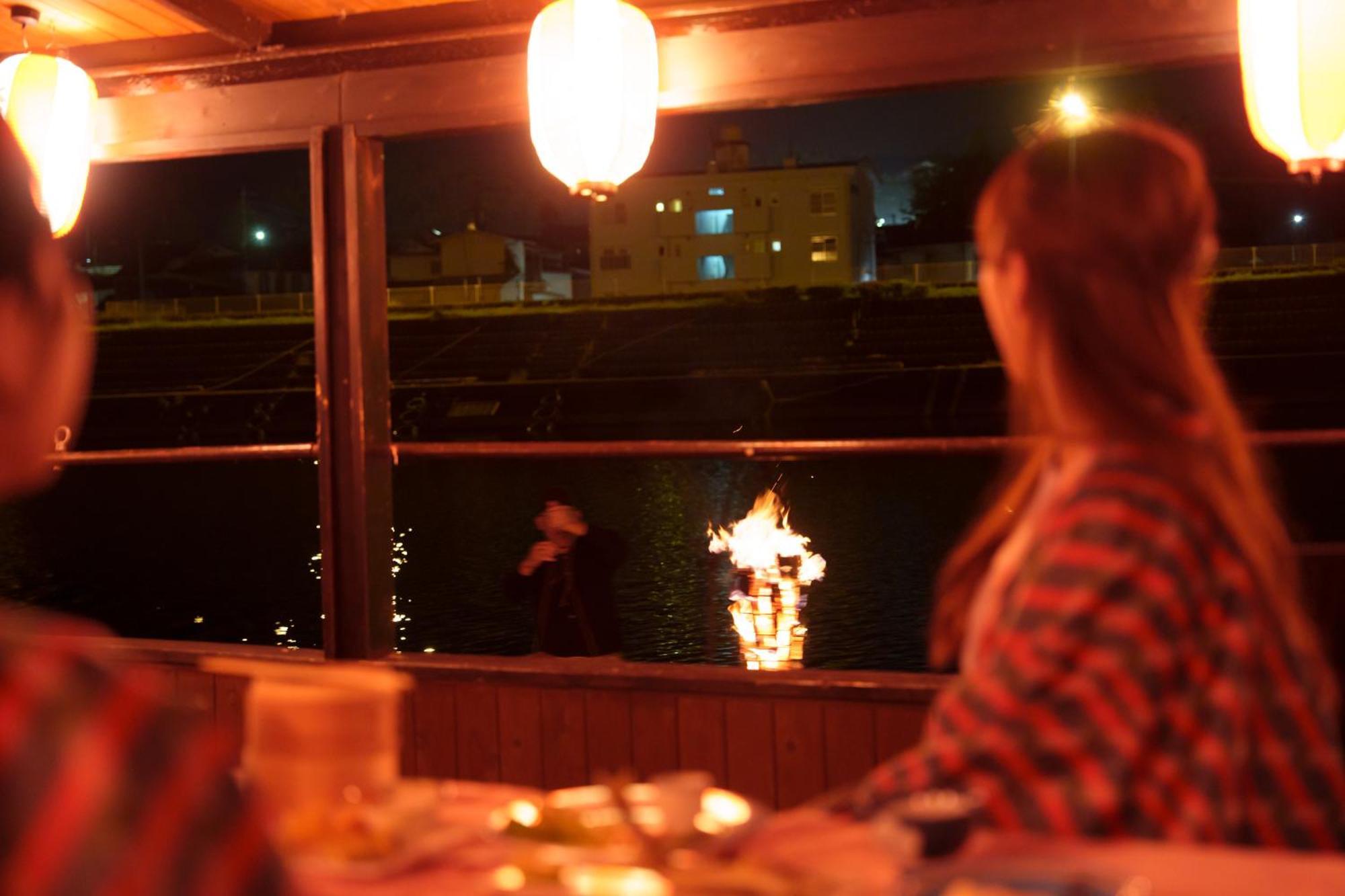 Hita Onsen Kizantei Hotel Exteriér fotografie